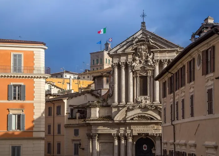 Trevi Ab Aeterno - Amazing View Of The Trevi Fountain * רומא